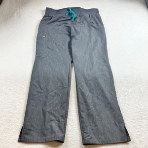 Pantalones Médicos Figs Kade Cargo Mujer L Gris Colección Técnica T21004 Usados en Excelente Condición - Imagen 1 de 13