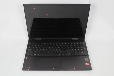 HP ENVY X360 15M-CP0011DX | AMD RYZEN 5 2500U  | 512GB | 16GB | NO OS - Image 1 of 4