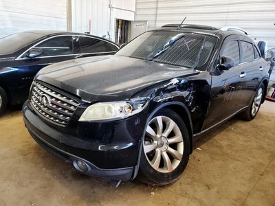 Windshield Wiper Motor Fits 03-08 INFINITI FX SERIES 1844594 - Image 1 of 4