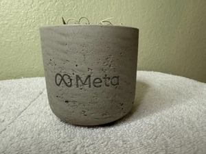 Meta Garden Keramik Pflanzgefäß Kräutertopf 3,25 Zoll - Bild 1 von 8