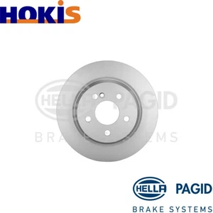 2x BRAKE DISC 8DD 355 129-791 FOR MERCEDES-BENZ CLS/Shooting/Brake E-CLASS 3.5L - Picture 1 of 11