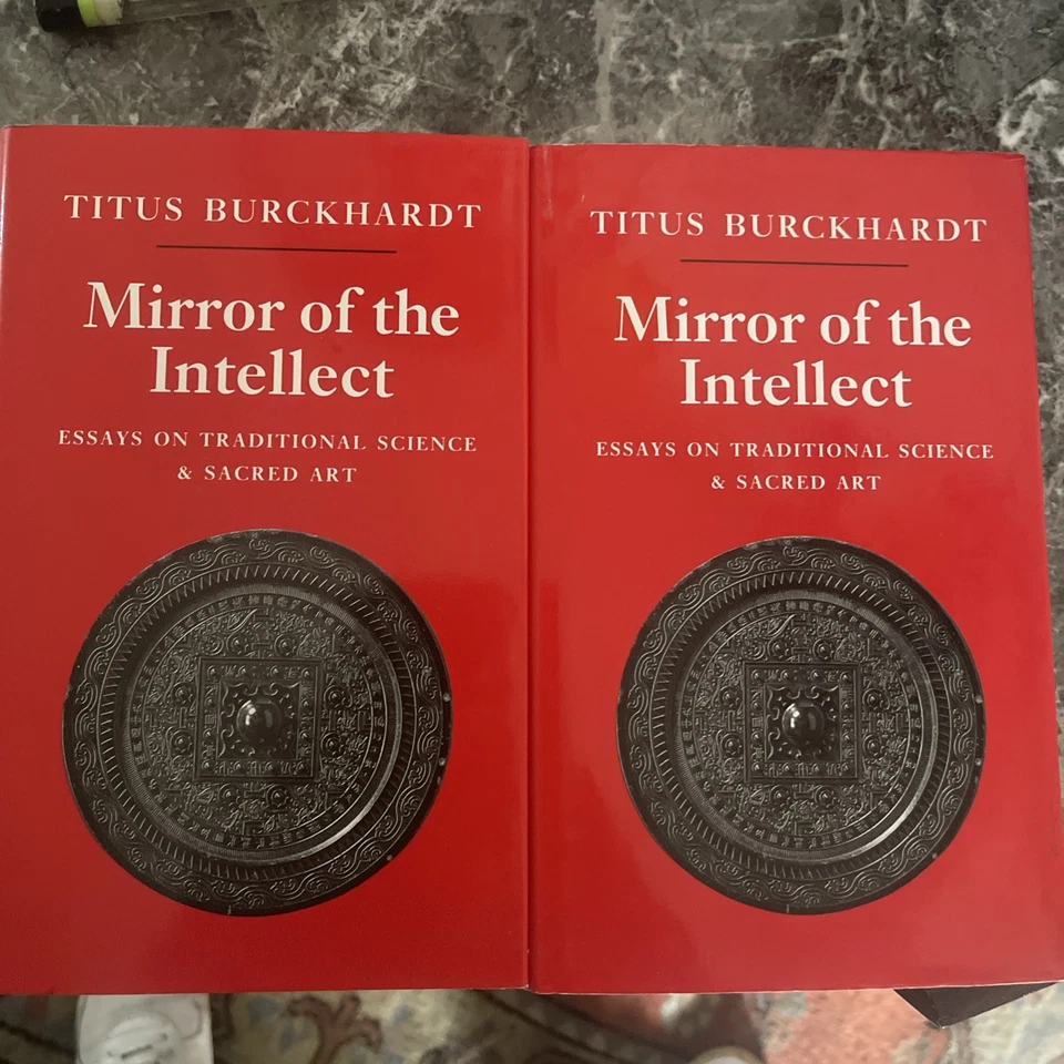 Mirror of the Intellect: Essays on Traditional Science and Sacred Art, Quinta Es - Image 1 of 1