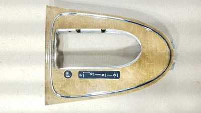 07-09 Mercedes E350 W211 consola central palanca de cambios bisel A2116808636 OEM Foto 1 de 4