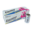 12 x CR123 Energizer Industrial 3V Lithium Batteries (CR123A,  123, CR17345)