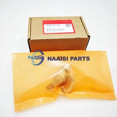 For Honda CL70 SL70 XL70 XL75 XR75 MT125 MR175 MT250 Fuel Cock Petcock Valve Gas - Imagem 1 de 4