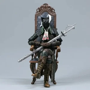 Figma Bloodborne Lady Maria Actionfigur DX Edition PVC beweglich Modell Spielzeug Geschenk - Bild 1 von 21