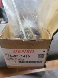 Clutch Starter For DENSO STARTERS 028300-1480 - Picture 1 of 2
