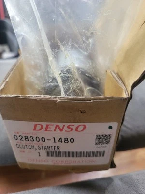 Clutch Starter For DENSO STARTERS 028300-1480 - Image 1 of 2