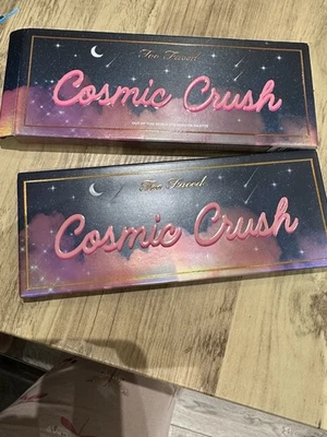 Too Faced Cosmic Crush *out of this world* Eye Shadow Palette. BNIB - Image 1 of 2
