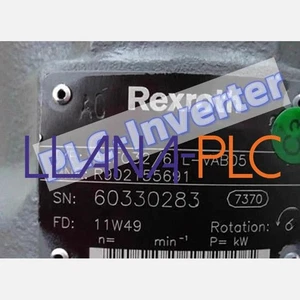 A2FO32/61L-VAB05 R902155691 REXROTH PUMP new Via 1-year warranty/ Spot Goods - Picture 1 of 1