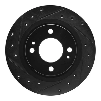 Disc Brake Rotor fits 2017-2019 Mitsubishi Mirage,Mirage G4  DFC - Image 1 of 4