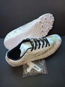 YOVKSI Zapatos de Pista Hombres Picos Profesional Zapatos de Campo y Pista Ligeros 11.5 - Imagen 1 de 5