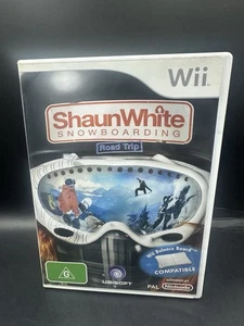 Shaun White Snowboarding - Nintendo Wii PAL - Complete w/Manual - Free Postage - Picture 1 of 3