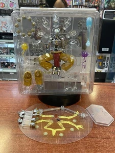 Zenyatta 413 (Max Factory Figma, Overwatch, Blizzard) COMPLETE - Picture 1 of 15