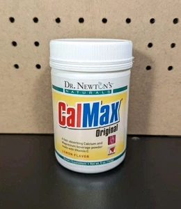 Dr. Newtons Calmax Original - Calcium Magnesium & Vitamin C Lemon Flavor - Picture 1 of 5