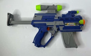 GI Joe Sigma 6 Dukes Switchfire Multi Mode Blaster Lights Sound Cosplay Roleplay - Bild 1 von 3