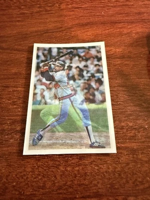 1986  Sportflics Tri-Stars # 71 Reggie Jackson/Fred Lynn/Robin Yount - Image 1 of 2