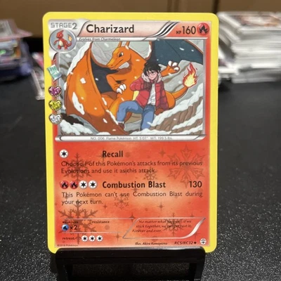 Charizard RC5/RC32 Generations: Radiant Collection Holo - Image 1 of 2
