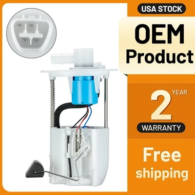 For 2009-2010 Pontiac Vibe L4 1.8/2.4L Fuel Pump Module Assembly 88973532 Foto 1 de 4