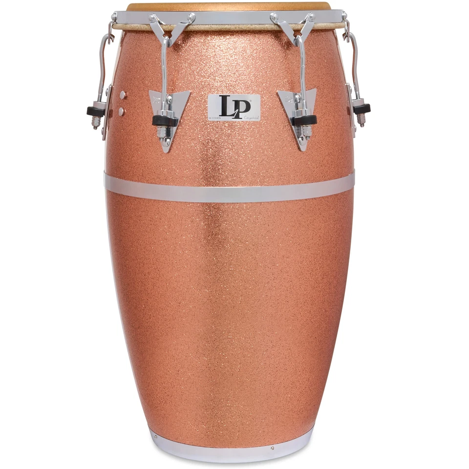 "Tumba de percusión latina Martin Cohen edición limitada 12,5"" - Champagne Sparkle" Foto 1 de 1