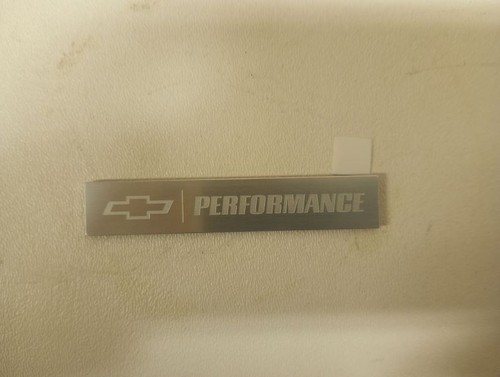2012-2023 Chevrolet Camaro Performance Badge 22942442 Intake Support ...