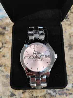 Coach Women's Stainless Steel Watch - Image 1 of 3
