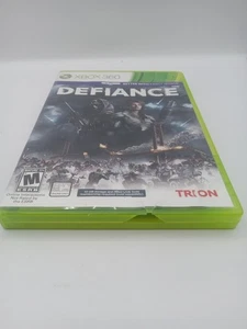 Defiance (Microsoft Xbox 360, 2013) completo testato in ottime condizioni - Foto 1 di 4
