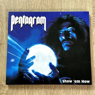 Pentagram - Show Em How CD Album 2025 Reissue + Bonus Tracks - Bild 1 von 4