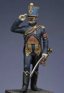 Captain Dreux - Nancré Juguete de Lata Pintado Soldado Preventa | Arte - Imagen 1 de 2