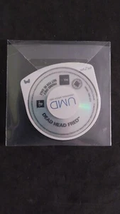 DEAD HEAD FRED PLAYSTATION PORTABLE PSP SONY PROMO NUOVO! - Imagen 1 de 2