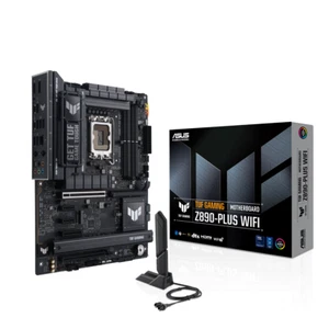ASUS TUF GAMING Z890-PLUS WIFI Mainboard Sockel Intel LGA 1851 - Bild 1 von 1