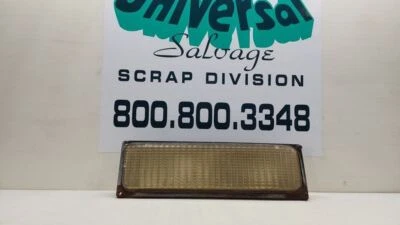 Luz antiniebla para conductor Chevy Truck 1500 1989  Foto 1 de 4