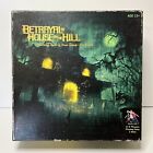Avalon Hill Betrayal at House on The Hill Board Game 2nd Edition, Pre Owned