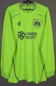 MENS FC BRISTOL CITY 2017/2018 GOALKEEPER FOOTBALL SOCCER SHIRT JERSEY SIZE S - Picture 1 of 9