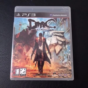 DmC Devil May Cry PS3 KOREAN Edition (Region Free) Playstation 3 - Imagen 1 de 6