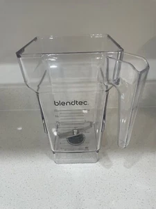 Blendtec Fourside Glas Behälter. BPA frei. OHNE DECKEL - Bild 1 von 4