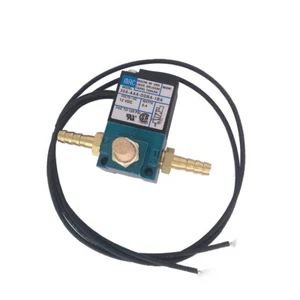 3 Port Electronic Boost Control Solenoid Valve For ECU W/ Brass Fittings PWM - Picture 1 of 12