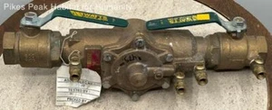 Watts Regulator - 180f - 175psi - 1&1/2”RP - Model - 009M2-QT - Picture 1 of 5