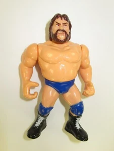 Hacksaw Jim Duggan 1990 Hasbro WWF Action Figure WWE WCW Dugan 1 - Picture 1 of 7