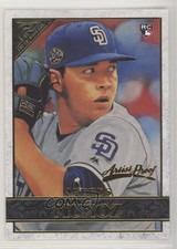 2020 Topps Gallery Artist Proof Andres Munoz #67 Rookie RC