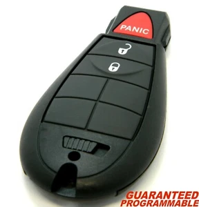 NEW OEM 2009-2012 DODGE RAM 1500 2500 3500 4500 5500 REMOTE KEY FOB IYZ-C01C   - Picture 1 of 7