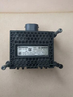 OEM 2017 HONDA CR-V 1.5L FRONT CRUISE CONTROL RADAR SENSOR 36801-TLA-A04 - Image 1 of 4