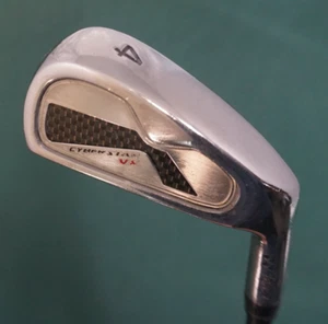 Yonex CyberStar VX 4 Iron Regular Graphite Shaft Yonex Grip - Picture 1 of 4