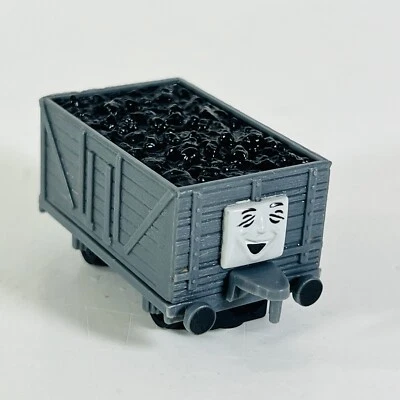 Camión Thomas the Train Troublesome Ertl Friends plástico vintage 1990 raro Foto 1 de 4