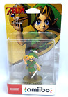 Link Majoras Mask  Nintendo Amiibo Collection Legend of Zelda series Figure