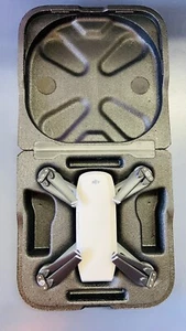 GENUINE LIKE NEW DJI Spark FHD Camera Drone Replacement - Aircraft ONLY - Picture 1 of 7