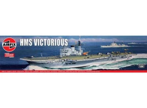 Airfix 1/600 04201V HMS Victorious - Picture 1 of 1