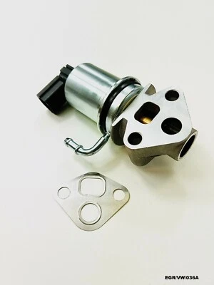 EGR Valve for VOLKSWAGEN GOLF MKIV 1.6 1997-2006 / 06A131501F egr/VW/036A - Image 1 of 4