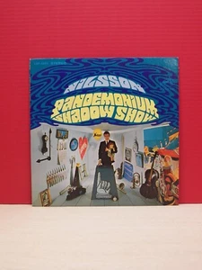 12" LP NM Nilsson Pandemonium Shadow Show RCA Victor Reissue Stereo LSP-3874 - Picture 1 of 8