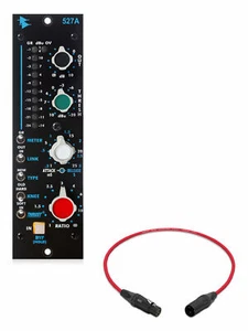 API 527A | Compresor/Limitador Serie 500 - Imagen 1 de 4